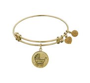 Angelica New Mom Expandable Bracelet