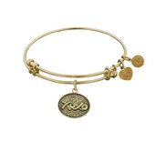 Angelica Hugs and Kisses Expandable Bracelet