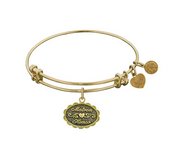 Angelica Matron of Honor Expandable Bracelet