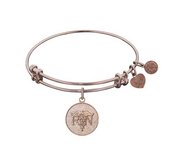 Angelica Tennis Expandable Bracelet