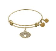 Angelica Football Expandable Bracelet