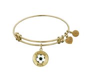 Angelica Soccer Mom Expandable Bracelet