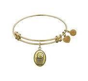 Angelica Basketball Expandable Bracelet