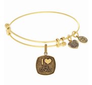 Angelica Love To Bike Expandable Bracelet