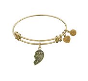 Angelica Best Friends Forever Expandable Bracelet