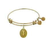 Angelica Strength and Bravery Expandable Bracelet