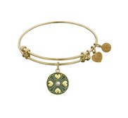 Angelica June Pearl Expandable Bracelet