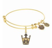 Angelica Glinda Crown Expandable Bracelet