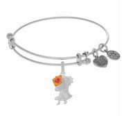 Angelica Betty Boop Expandable Bracelet