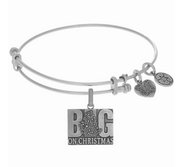 Angelica Big On Christmas Expandable Bracelet