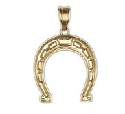 Horseshoe Jewelry Charm