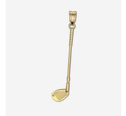 Golf Sand Wedge Club Charm