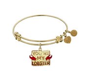 Angelica Friends TV Show You re My Lobster Expandable Bracelet