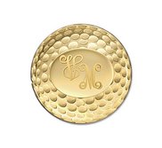 Engravable Golf Ball Marker