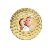 Photo Golf Ball Marker