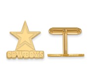 Dallas Cowboys Cuff Link