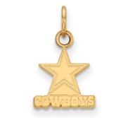 Dallas Cowboys XS Pendant