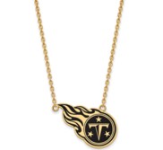 Tennessee Titans Large Enamel Pendant w  Necklace