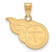 Tennessee Titans Small Pendant