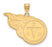 Tennessee Titans Large Pendant