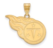 Tennessee Titans Medium Pendant