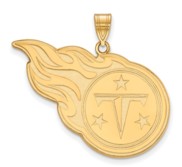 Tennessee Titans XL Pendant