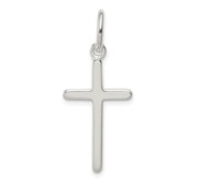 Sterling Silver Cross Pendant