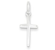 Sterling Silver Cross Pendant