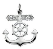 MARINER S CROSS PENDANT