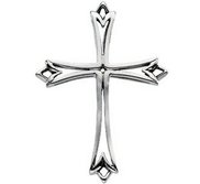 CROSS PENDANT