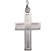 Stainless Steel CROSS