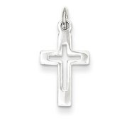 Sterling Silver Cross Pendant