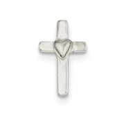 Sterling Silver Small Cross Pendant