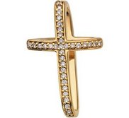 DIAMOND CROSS