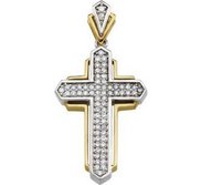 DIAMOND CROSS