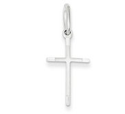 Sterling Silver Cross Pendant