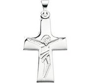 CRUCIFIX PENDANT