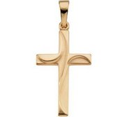 CROSS PENDANT