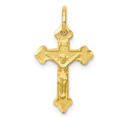 10k CRUCIFIX CHARM