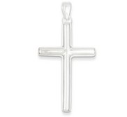 Sterling Silver Cross Pendant