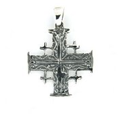 Sterling Silver Cross Pendant