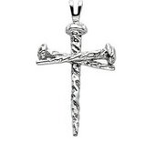 CROSS PENDANT