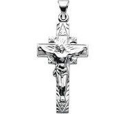 CRUCIFIX PENDANT