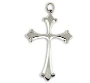 Sterling Silver Cross Pendant