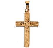 CROSS PENDANT