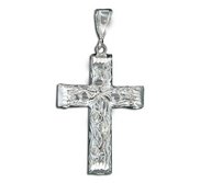 Sterling Silver Cross Pendant