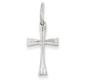 Sterling Silver Cross Pendant