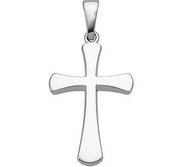 CROSS PENDANT