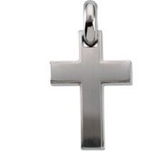 Stainless Steel CROSS