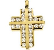 DIAMOND CROSS